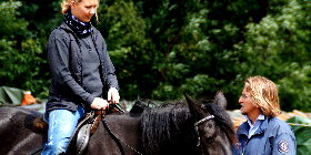 Trust-your-Horse 'THE OLD PRUSSIAN ART OF RIDING' gelebt